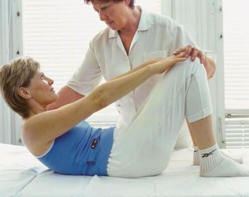 gimnastik untuk osteoarthritis lutut