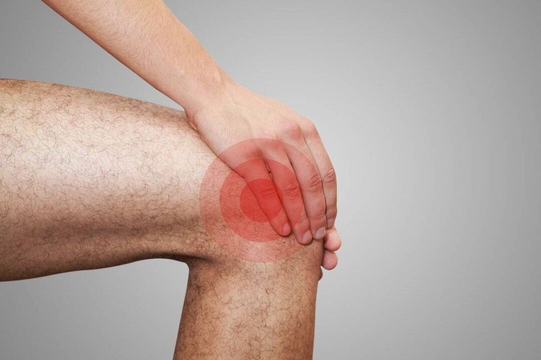 punca sakit lutut