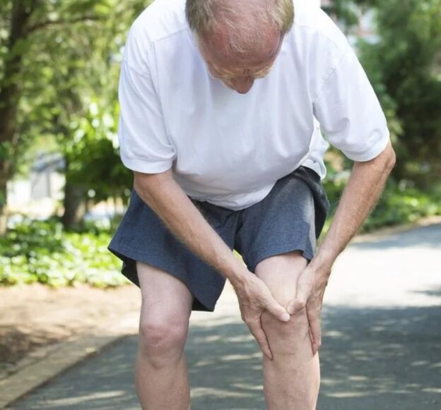 Orang yang terdedah kepada arthrosis