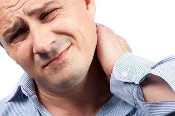 Sebab -sebab perkembangan osteochondrosis serviks