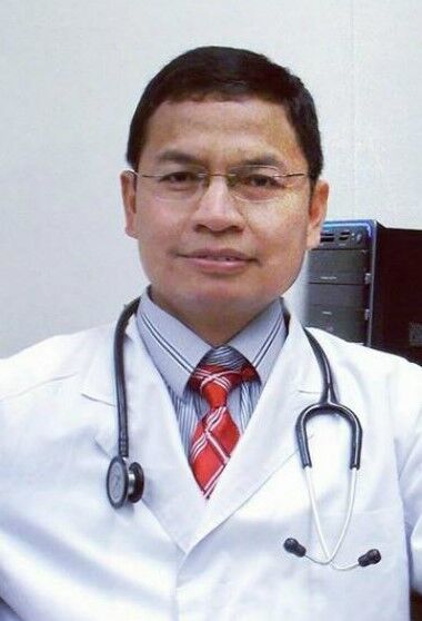 Doktor Ahli Arthrologi Eko